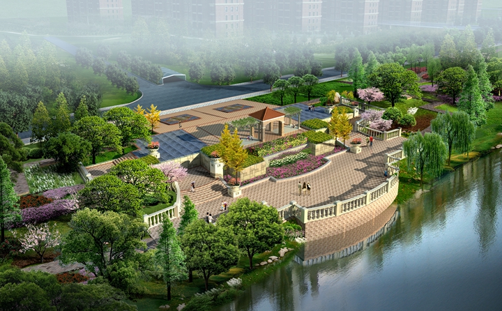 相公山河道、嶧山河環(huán)境綜合整治工程